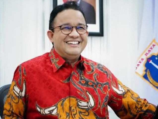 Jika Bentuk Parpol, Anies Leluasa Maju Pilpres 2029