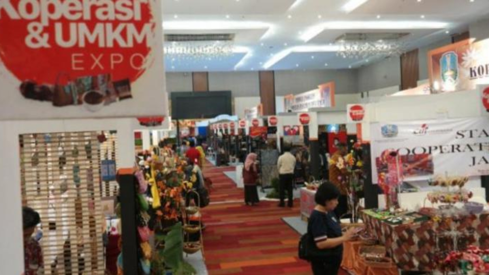 Koperasi Sinergi Wirausaha Jakarta