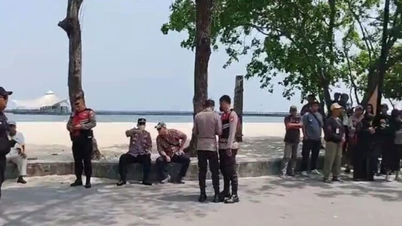 Aksi Aparat di Ancol Dikecam, DPRD Siap Advokasi Masyarakat Kecil