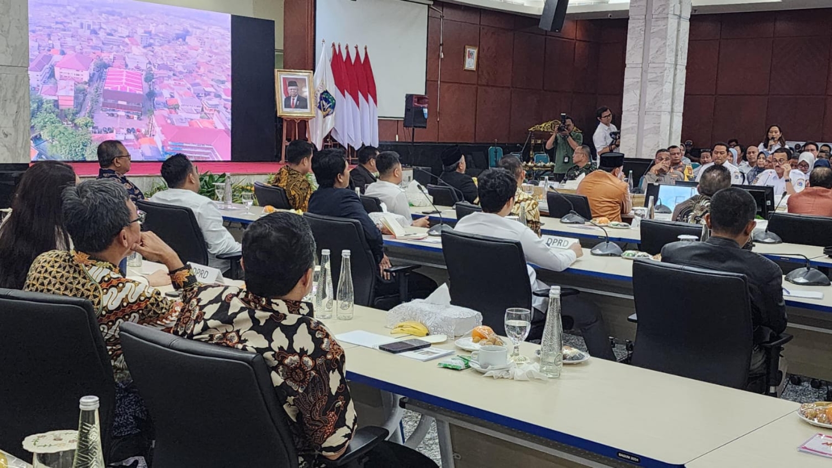 Legislator PKS Hadiri Silaturahmi Anggota DPRD DKI dengan Walikota Jakarta Timur