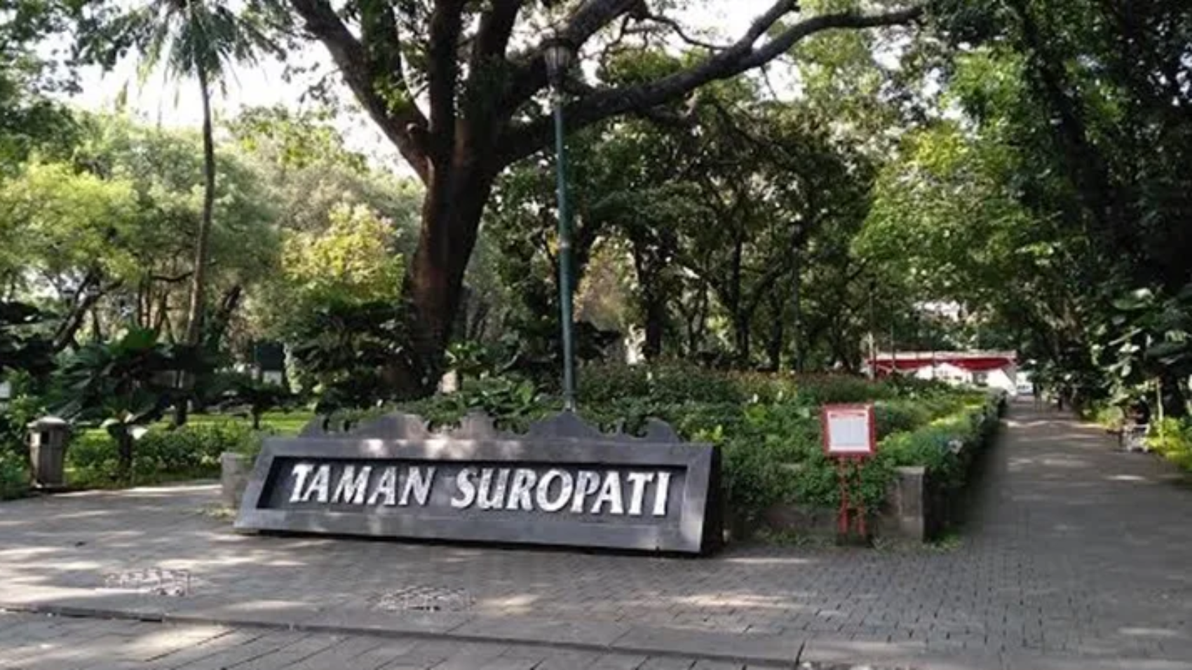 Taman di Jakarta Bakal Buka 24 Jam, Hati-hati jadi Sarang LGBT