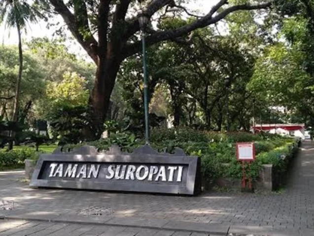 Taman di Jakarta Bakal Buka 24 Jam, Hati-hati jadi Sarang LGBT