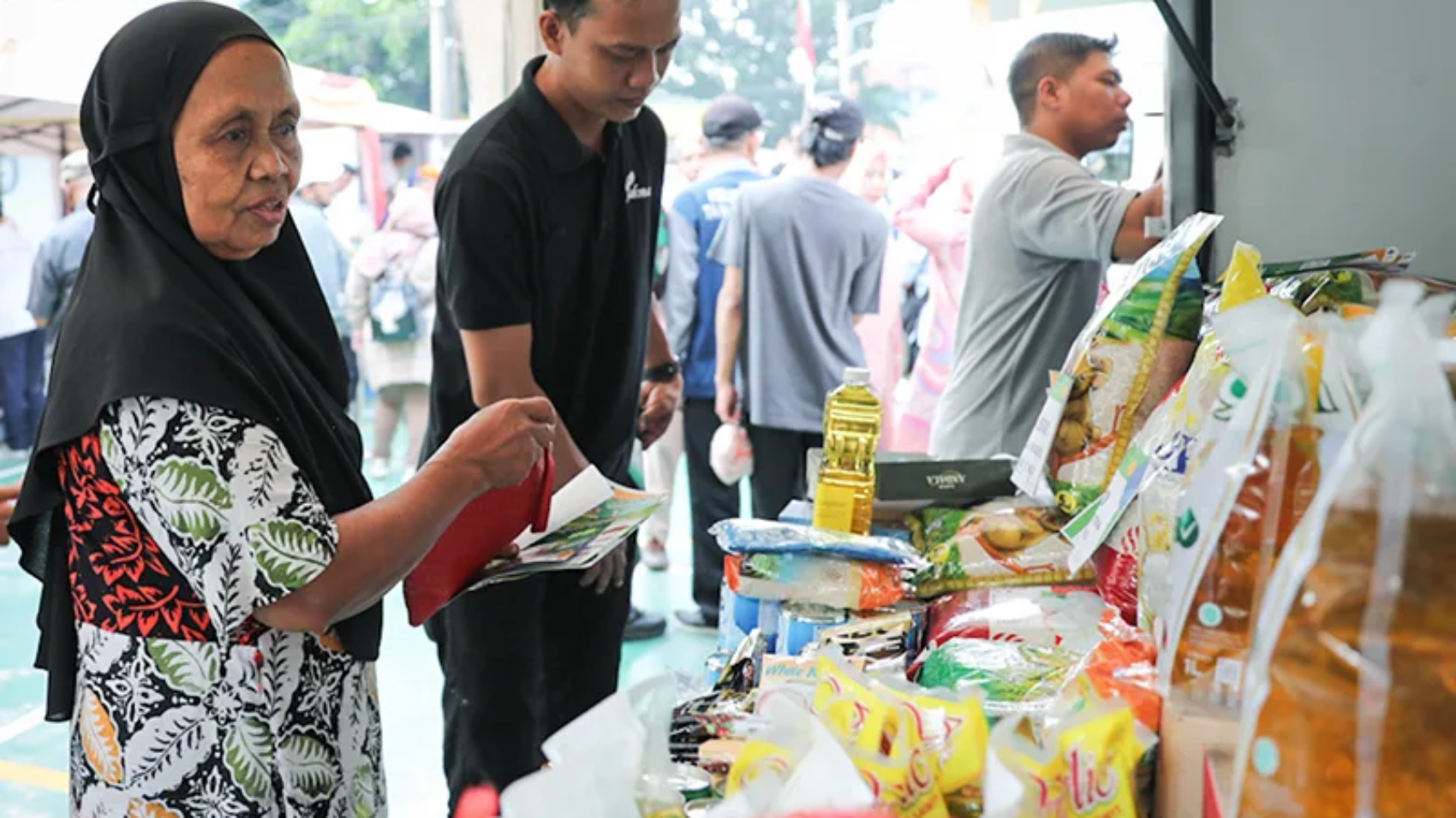 Komisi B Apresiasi FoodHub Dukung UMKM Sembako