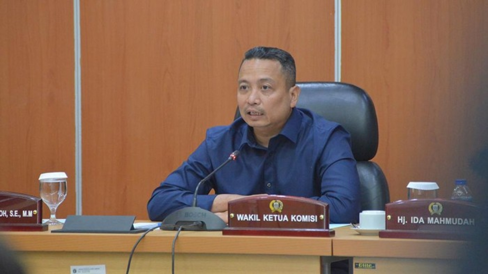 DPRD DKI Minta Bank DKI Gandeng BPK-OJK Audit Buntut Layanan Bermasalah