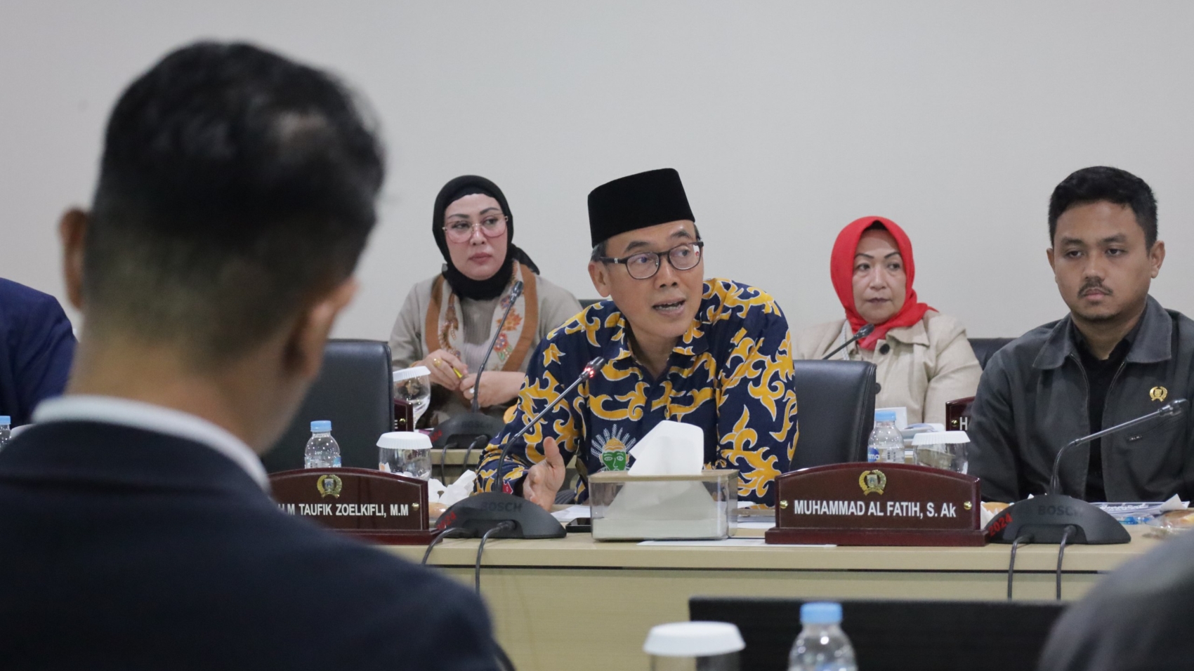 Anggota DPRD soal Pelecehan Seksual Karyawan TransJ Perusahaan Bentuk Ombudsman