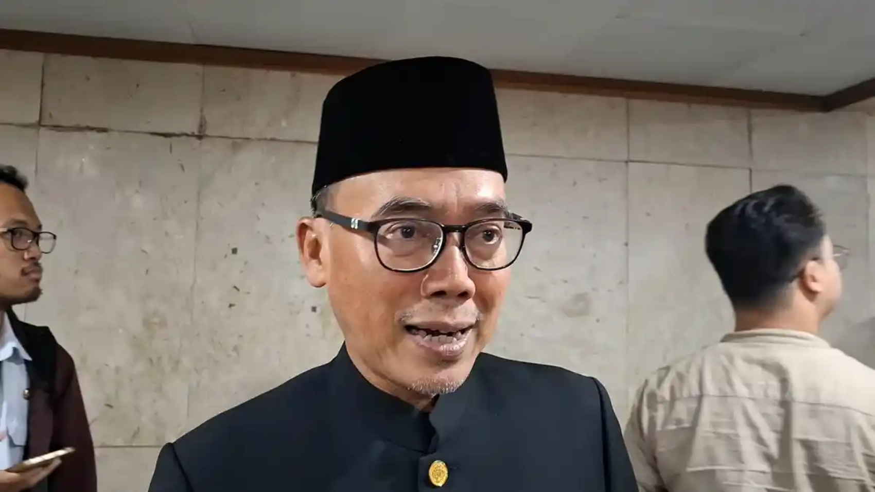PKS Minta Pemprov Jakarta Prioritaskan Antisipasi Banjir hingga Stabilitas Pangan Jelang Nataru