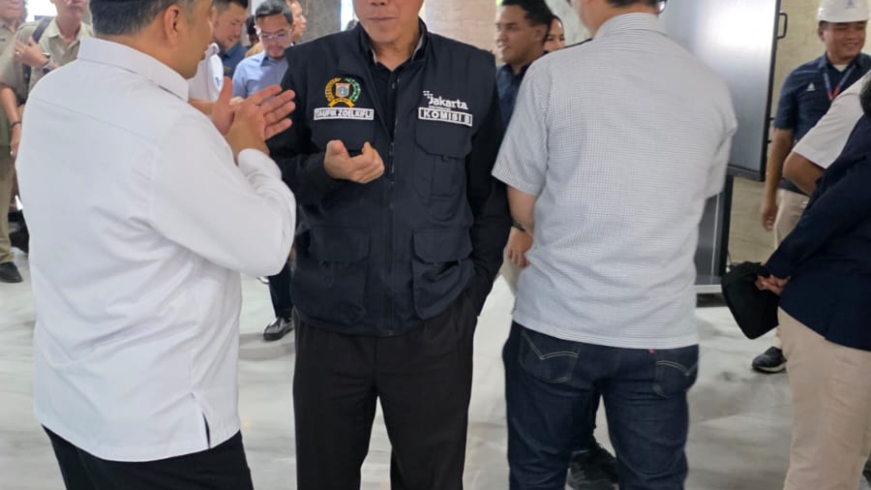 PKS Soroti Kebakaran Pasar Induk Kramat Jati, Dorong Evaluasi Sistem Keamanan dan Perlindungan Pedagang
