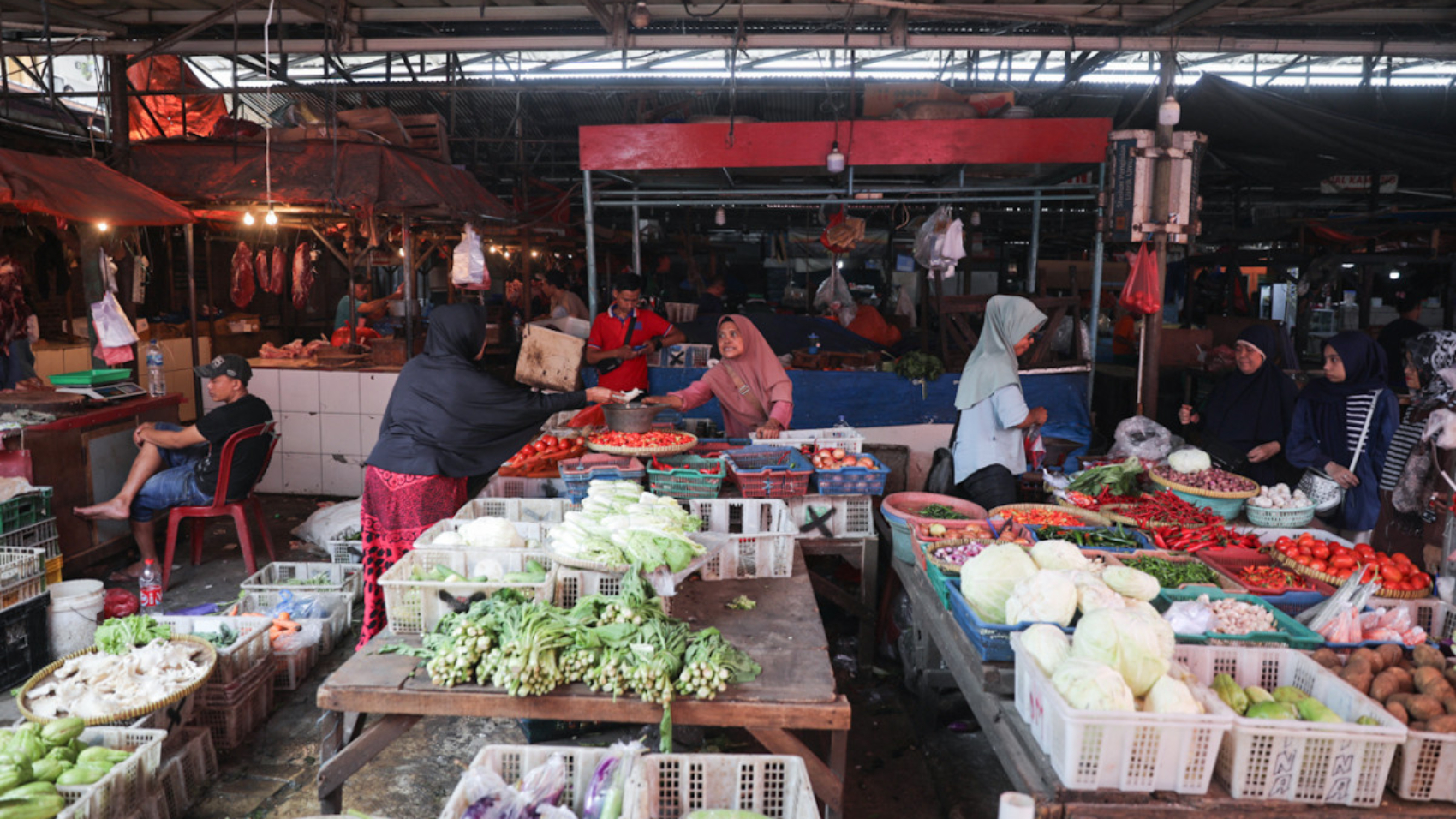 Pemprov DKI Diminta Antisipasi Lonjakan Harga Jelang Nataru