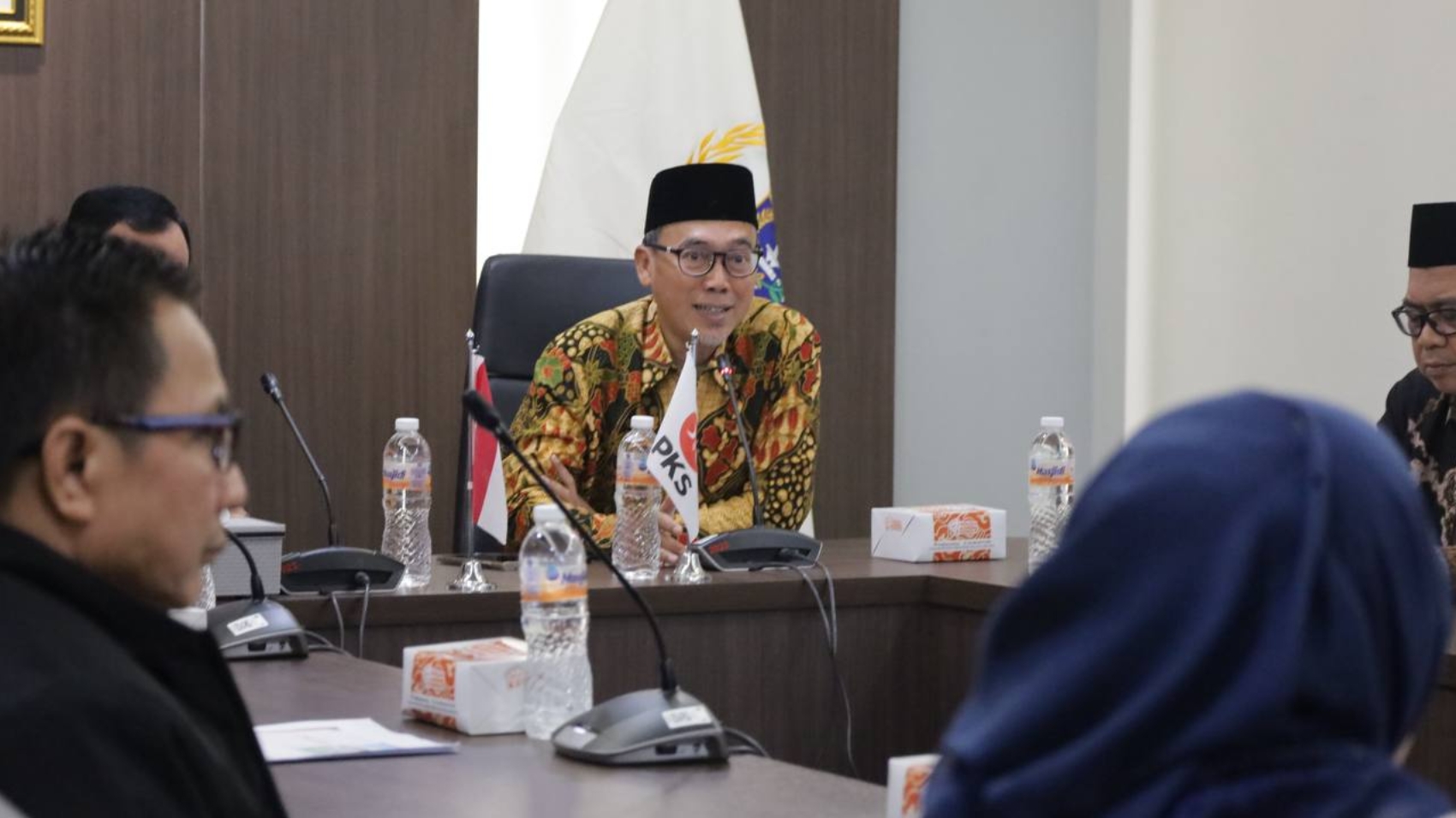 MTZ Dorong Pembahasan Komprehensif Raperda RPIP DKI Jakarta 2026–2046
