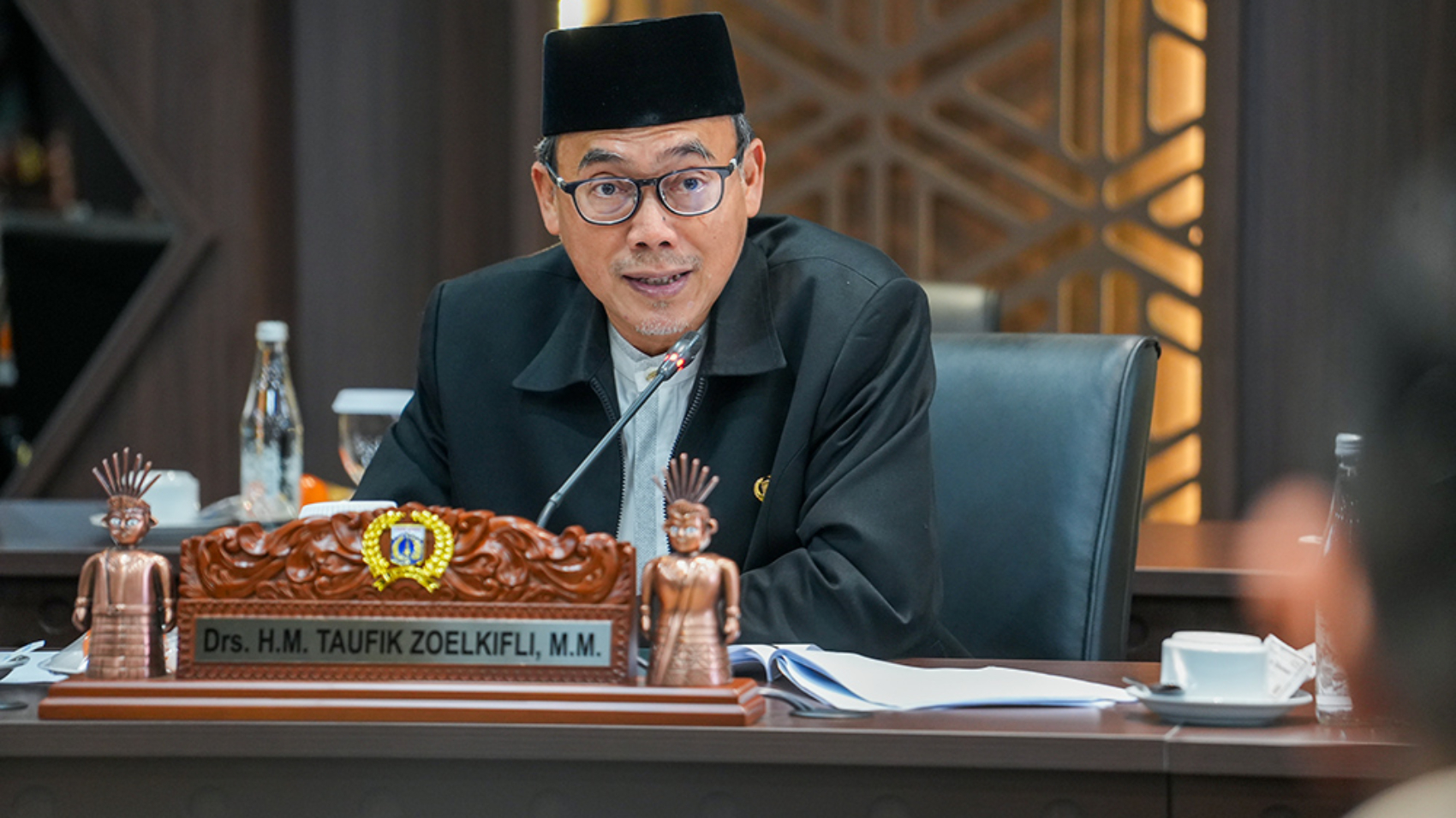 Distribusi Pangan Subsidi hingga Nasib Urban Farming