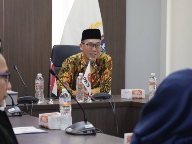 Dewan PKS Dorong Program Pilah Sampah Empat Kategori Dimassifkan hingga Tingkat RTRW