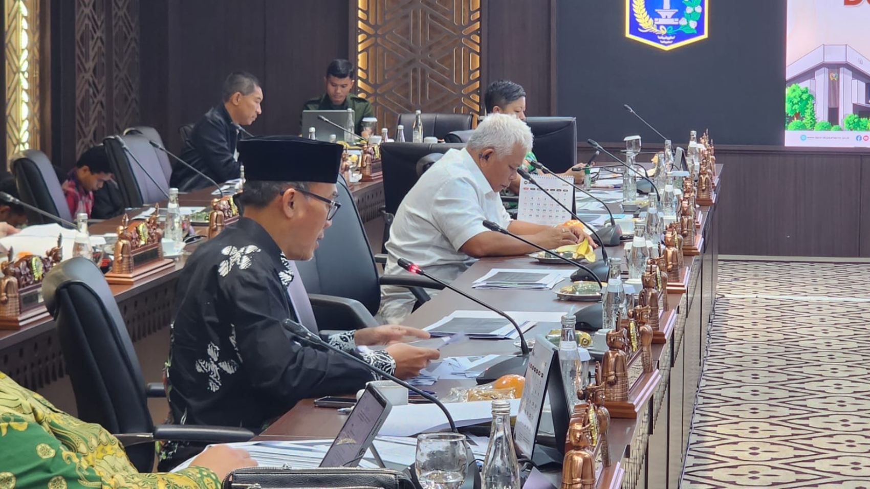 MTZ Dorong Festival Golok Cakung Jadi Ikon Wisata Budaya Betawi Jakarta