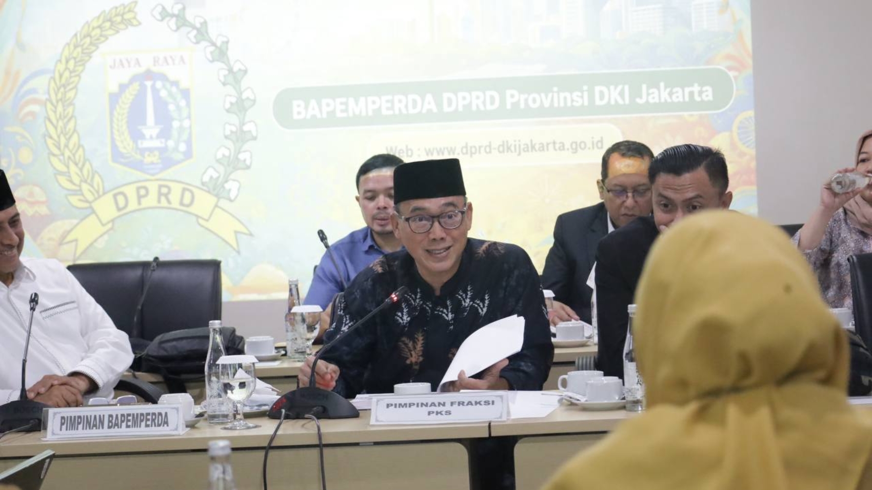 Aleg PKS: Tiket Gratis MRT, TransJakarta, Ancol dan Ragunan Jadi Kado Istimewa untuk Warga Jakarta