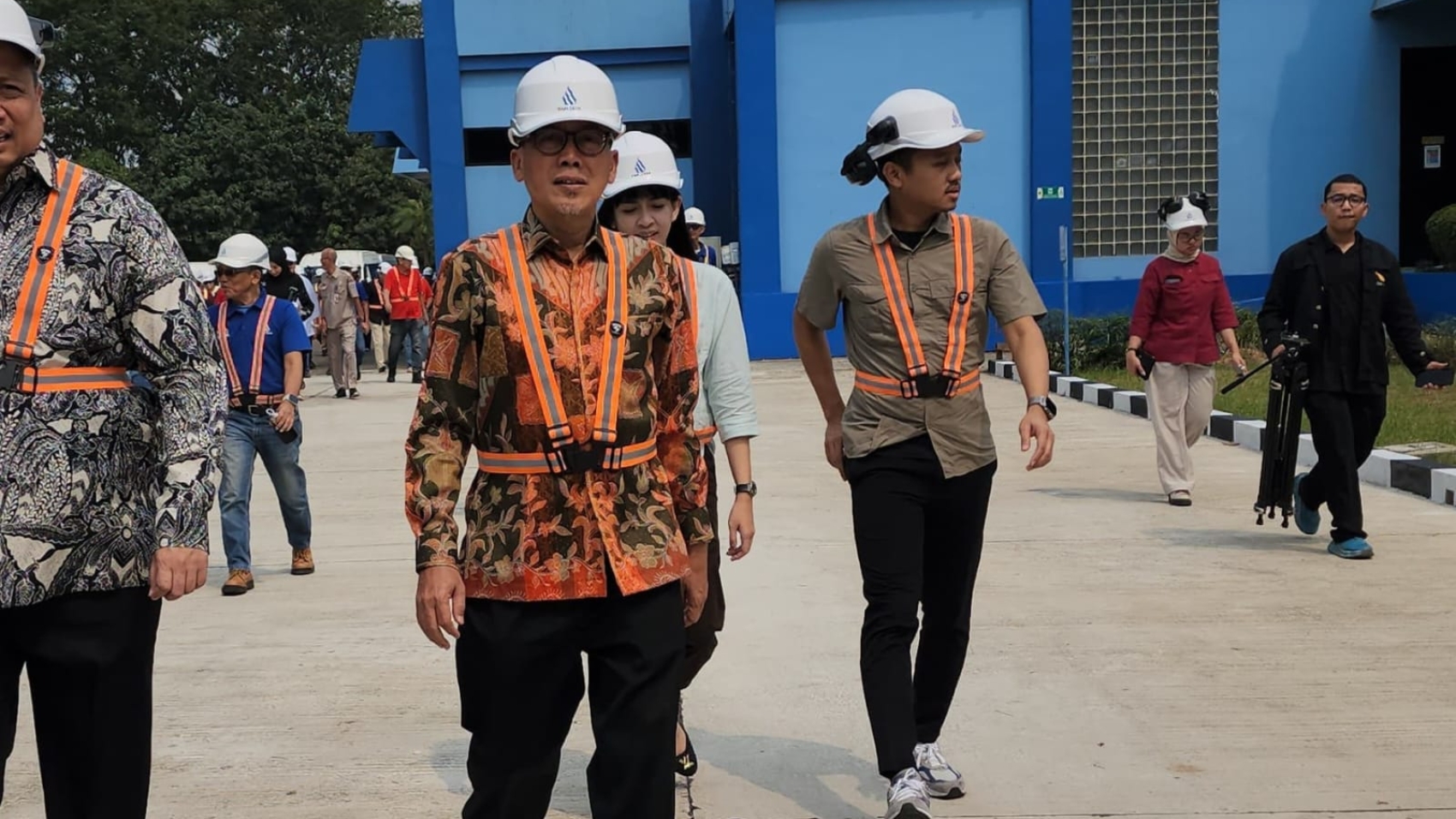 Aleg PKS Dukung Peremajaan Pipa PAM Jaya untuk Tekan NRW, Warga Harus Tetap Dilindungi