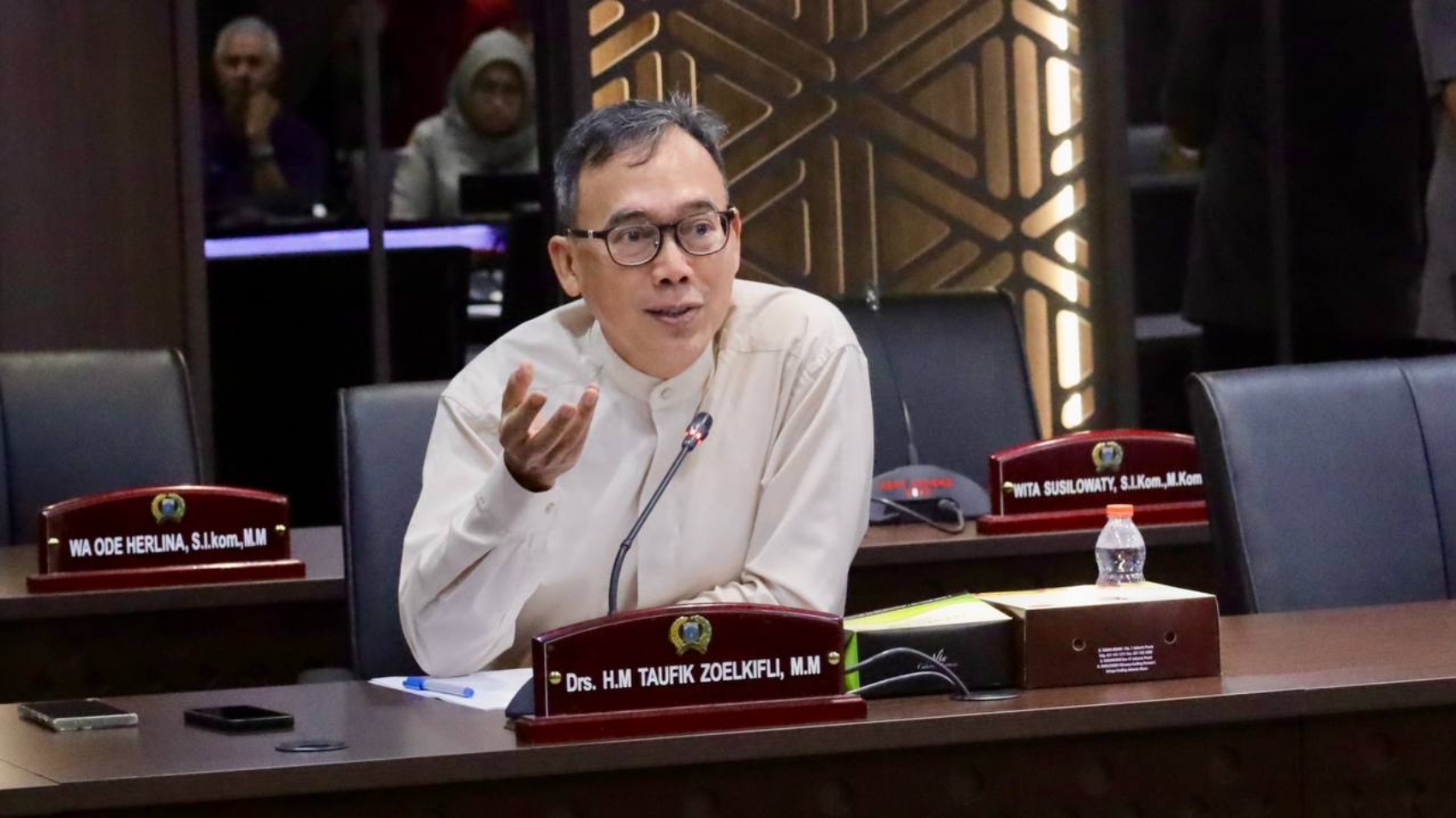 MTZ Minta Pemda Penyangga Ikut Subsidi Transjabodetabek Jangan Bebankan Rakyat