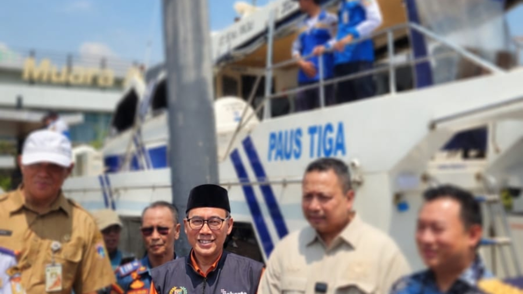 MTZ Dukung Transportasi Kepulauan Seribu Dikelola Transjakarta Layanan Harus Lebih Baik, Tarif Lebih Terjangkau