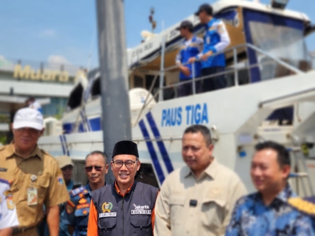 MTZ Dukung Transportasi Kepulauan Seribu Dikelola Transjakarta Layanan Harus Lebih Baik, Tarif Lebih Terjangkau