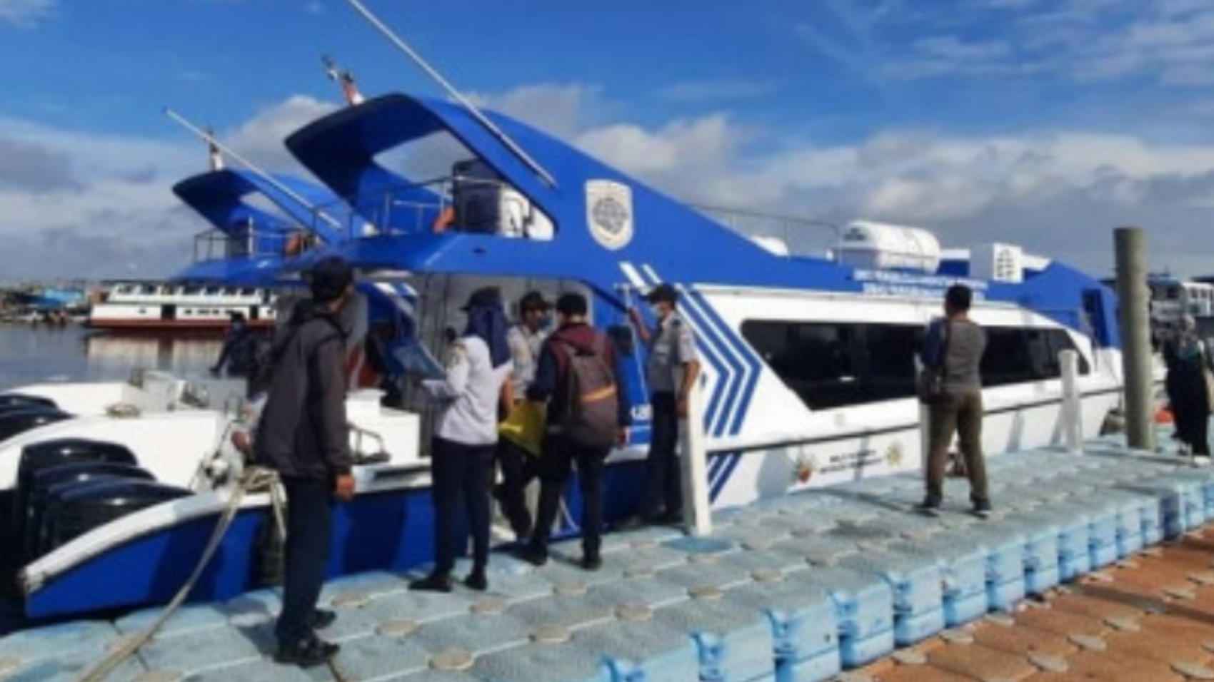 Tarif TransJakarta Rute Kepulauan Seribu Harus Terjangkau