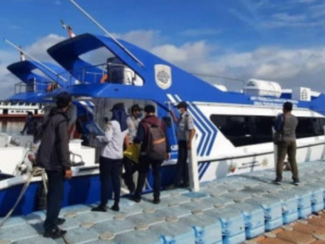 Tarif TransJakarta Rute Kepulauan Seribu Harus Terjangkau
