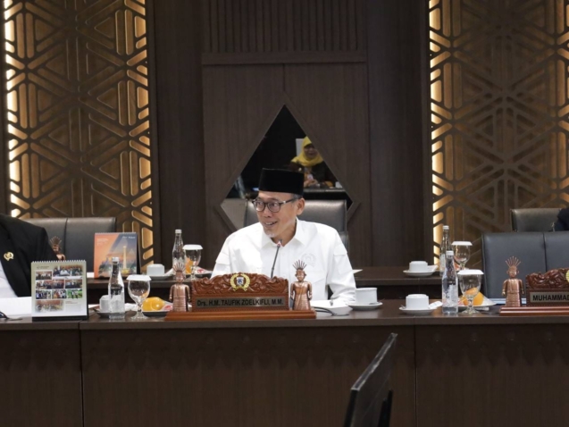 MTZ Soroti Ancaman Rob Jakarta Pompa dan Tanggul Harus Dicek, Jangan Sekadar Laporan Siap