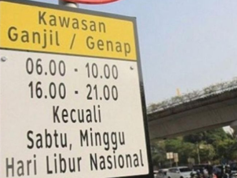 DPRD DKI Sebut Ganjil Genap Bikin Kunjungan Mal Turun, Minta Pemprov Evaluasi Menyeluruh