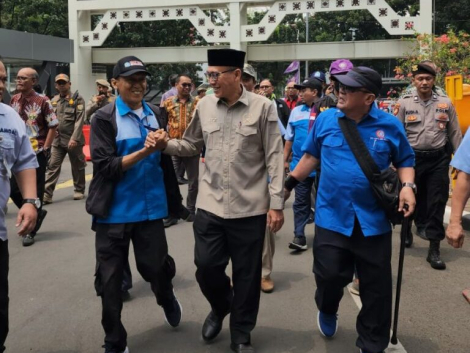 PKS Jakarta Desak DPR RI Segera Wujudkan UU Ketenagakerjaan Baru yang Berpihak pada Buruh