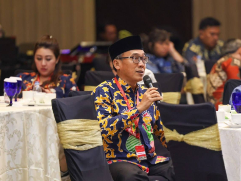 Realisasi Belanja DKI 56,31 Persen, MTZ Percepat Program, Jangan Korbankan Kualitas