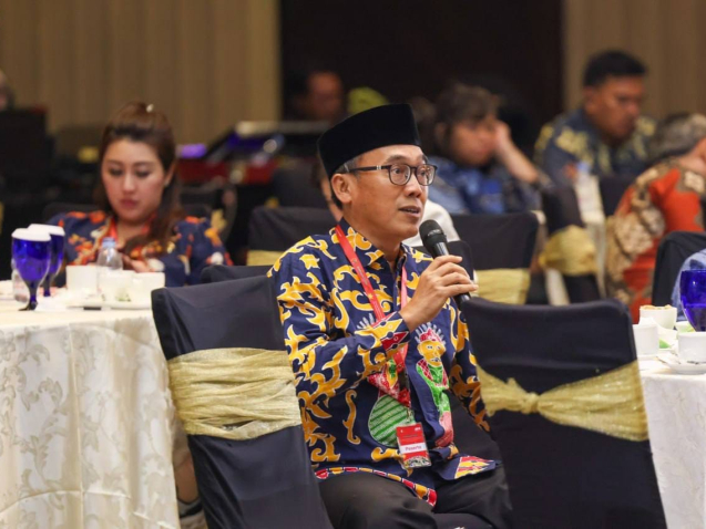 Realisasi Belanja DKI 56,31 Persen, MTZ Percepat Program, Jangan Korbankan Kualitas