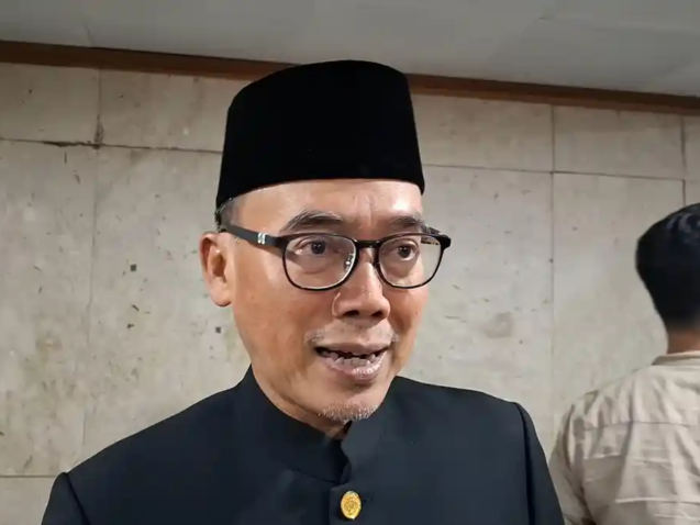 PKS Minta Pemprov Jakarta Prioritaskan Antisipasi Banjir hingga Stabilitas Pangan Jelang Nataru