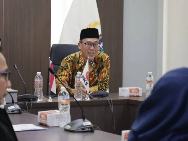 MTZ Dorong Pembahasan Komprehensif Raperda RPIP DKI Jakarta 2026–2046