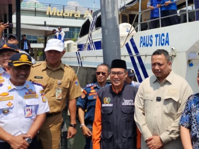 MTZ Soroti Permasalahan Muara Angke, Dorong Perbaikan Akses dan Penataan Pelabuhan