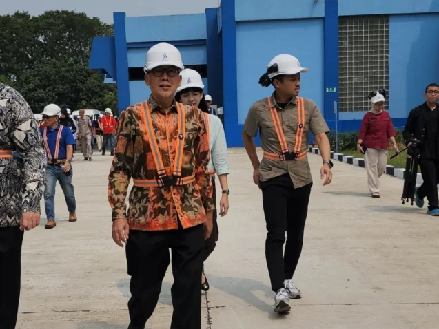 Aleg PKS Dukung Peremajaan Pipa PAM Jaya untuk Tekan NRW, Warga Harus Tetap Dilindungi